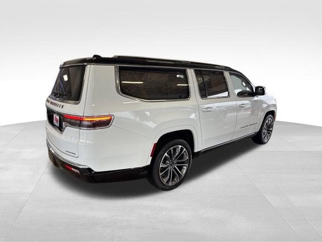 2023 Jeep Grand Wagoneer L Series III