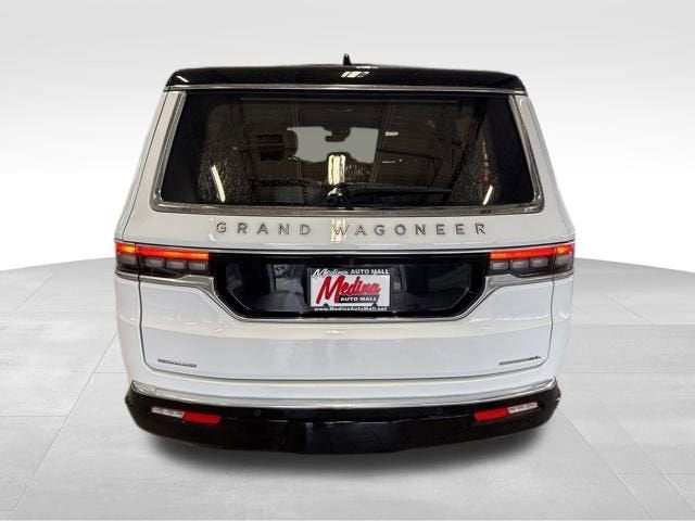 2023 Jeep Grand Wagoneer L Series III