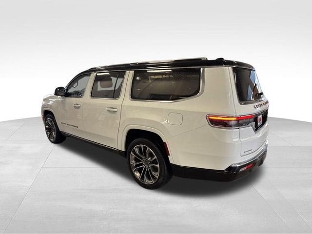 2023 Jeep Grand Wagoneer L Series III