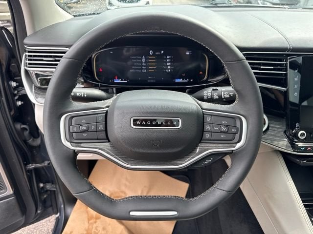 2022 Jeep Wagoneer Series II