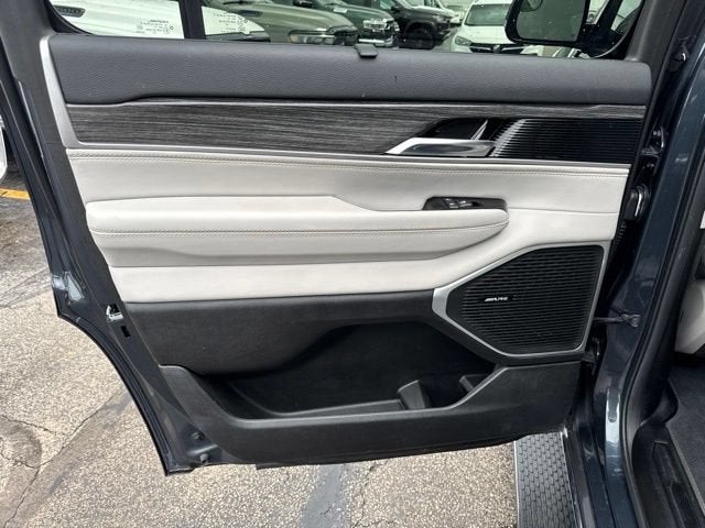 2022 Jeep Wagoneer Series II