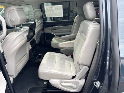 2022 Jeep Wagoneer Series II