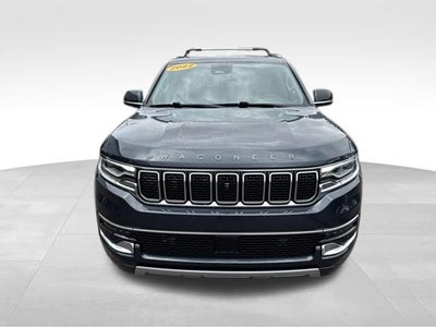 2022 Jeep Wagoneer Series II