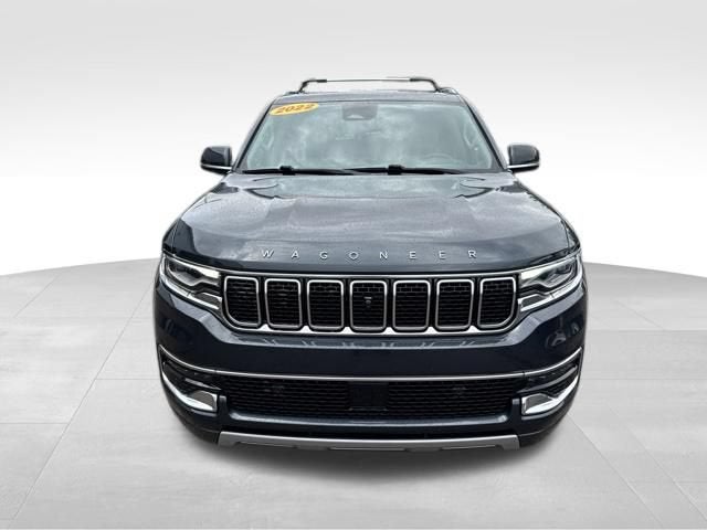 2022 Jeep Wagoneer Series II