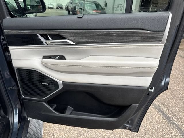 2022 Jeep Wagoneer Series II