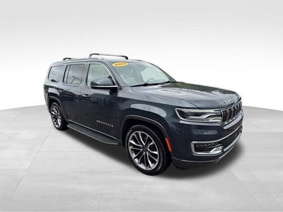 2022 Jeep Wagoneer Series II