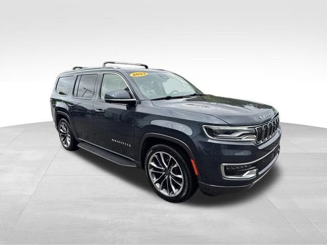 2022 Jeep Wagoneer Series II
