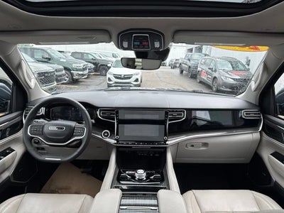 2022 Jeep Wagoneer Series II