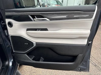 2022 Jeep Wagoneer Series II