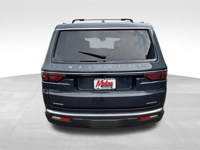 2022 Jeep Wagoneer Series II