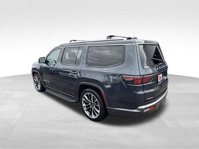 2022 Jeep Wagoneer Series II