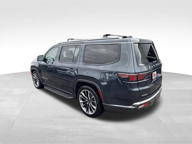 2022 Jeep Wagoneer Series II