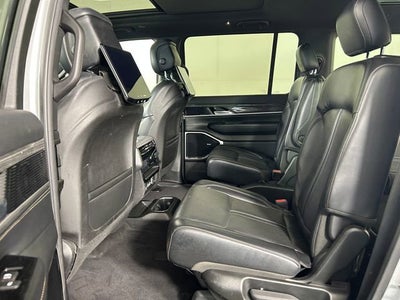 2022 Jeep Wagoneer Series III