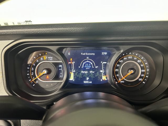 2024 Jeep Gladiator Sport S