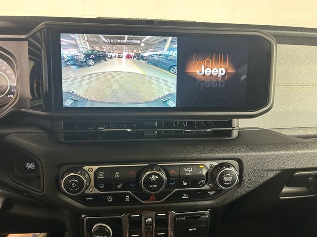 2024 Jeep Gladiator Sport S