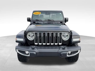 2020 Jeep Gladiator Overland