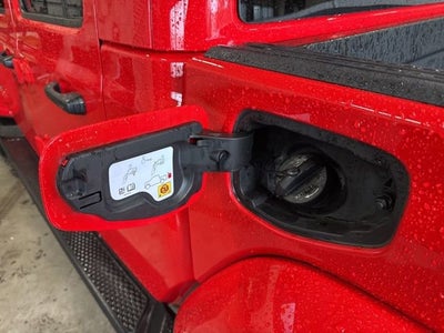 2022 Jeep Gladiator Overland