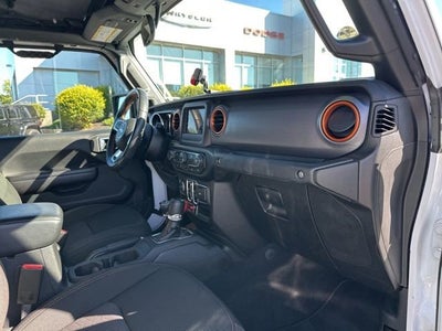 2021 Jeep Gladiator Mojave