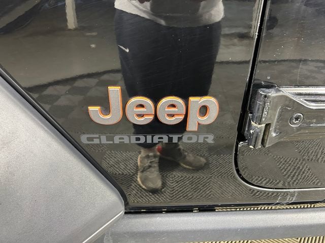 2020 Jeep Gladiator Mojave