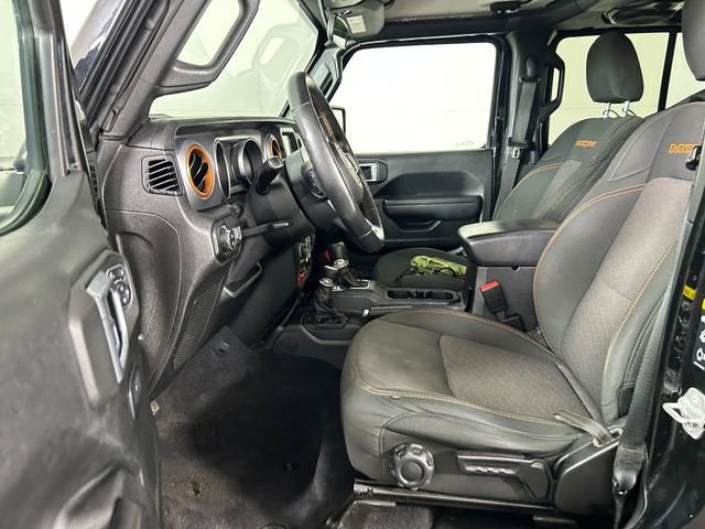 2020 Jeep Gladiator Mojave