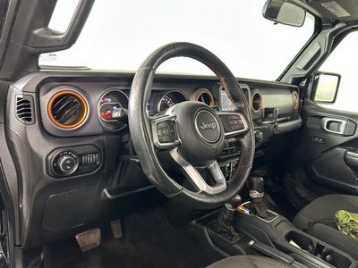 2020 Jeep Gladiator Mojave