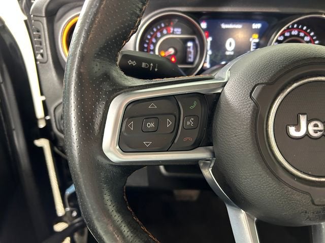 2020 Jeep Gladiator Mojave