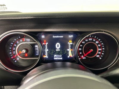 2020 Jeep Gladiator Mojave