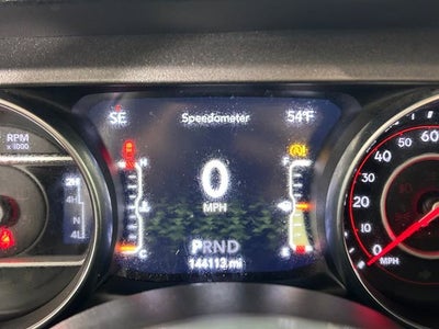 2020 Jeep Gladiator Mojave