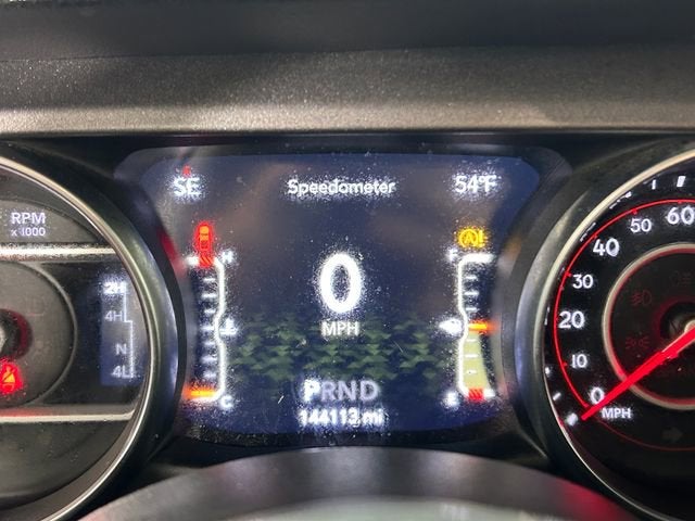 2020 Jeep Gladiator Mojave