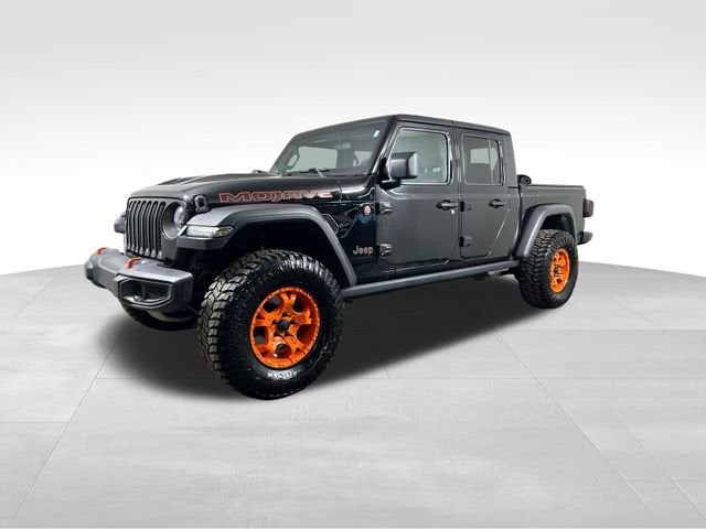 2020 Jeep Gladiator Mojave