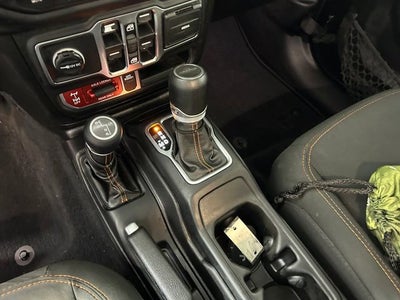 2020 Jeep Gladiator Mojave