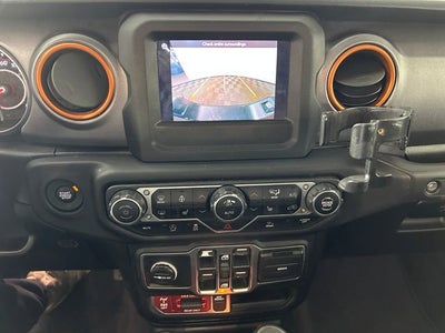 2020 Jeep Gladiator Mojave
