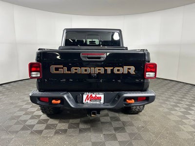 2020 Jeep Gladiator Mojave