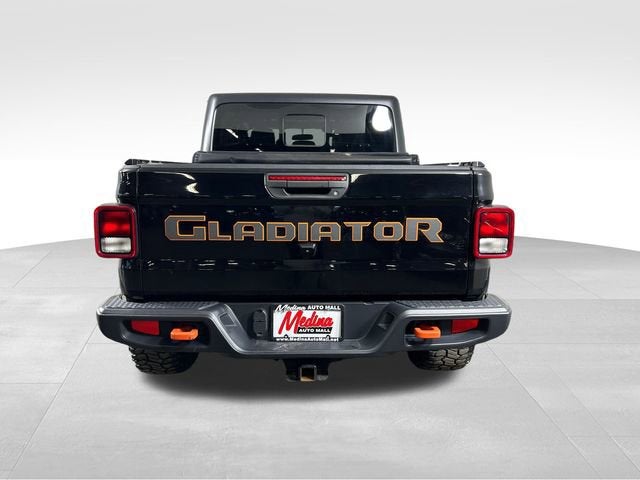 2020 Jeep Gladiator Mojave