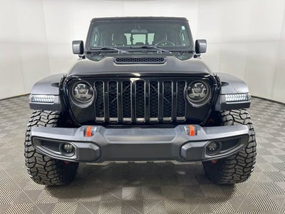 2020 Jeep Gladiator Mojave