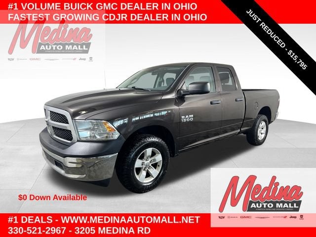2016 RAM 1500 Tradesman