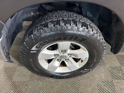 2016 RAM 1500 Tradesman