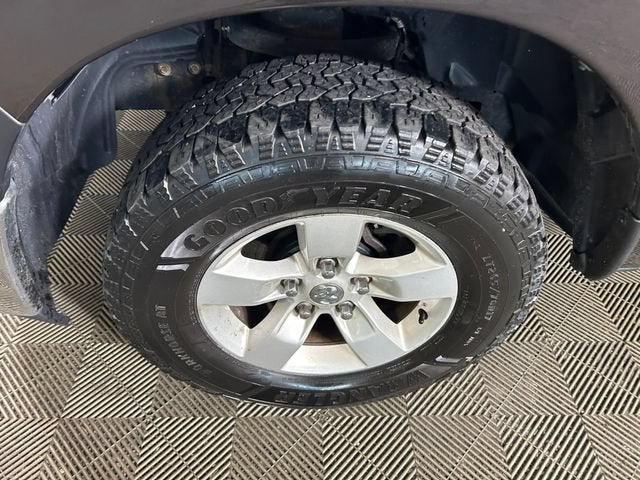 2016 RAM 1500 Tradesman