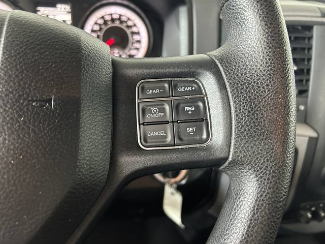 2016 RAM 1500 Tradesman