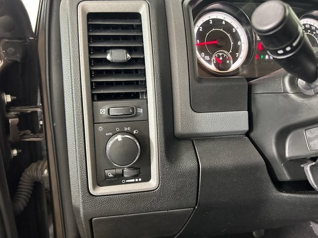 2016 RAM 1500 Tradesman
