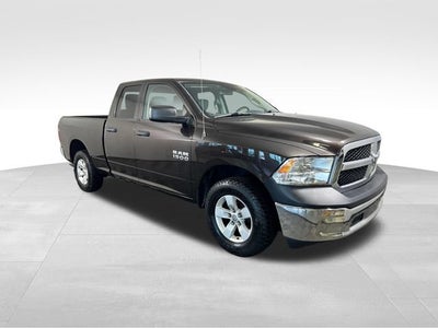 2016 RAM 1500 Tradesman
