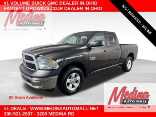 2016 RAM 1500 Tradesman
