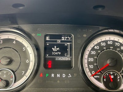 2018 RAM 1500 Express