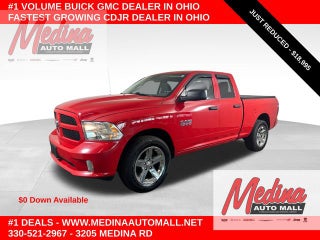 2018 RAM 1500 Express