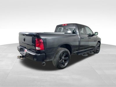 2018 RAM 1500 Express