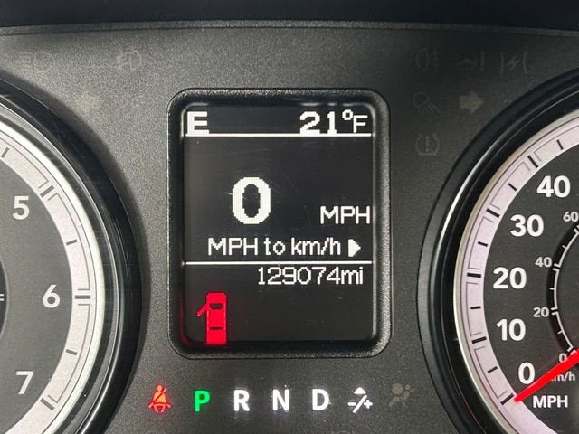 2016 RAM 1500 Tradesman