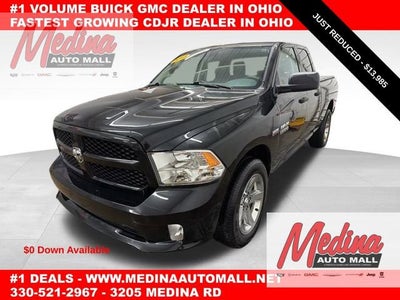 2015 RAM 1500 Express