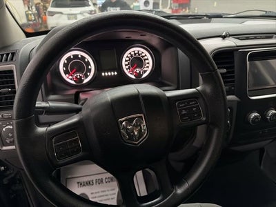 2015 RAM 1500 Express