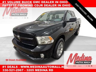 2015 RAM 1500 Express