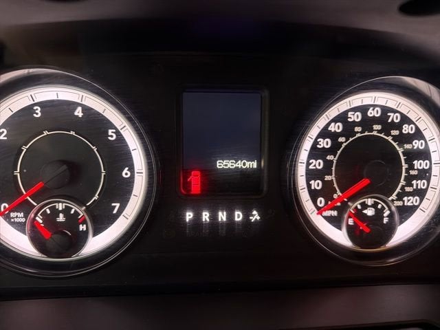 2018 RAM 1500 Express